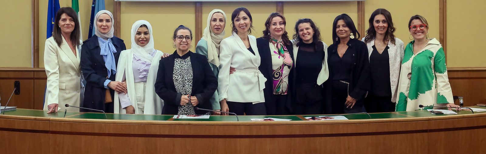 Donne professioniste e comunità AGAMI