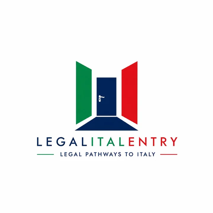 LegalitalEntry logo — Legal Pathways to Italy